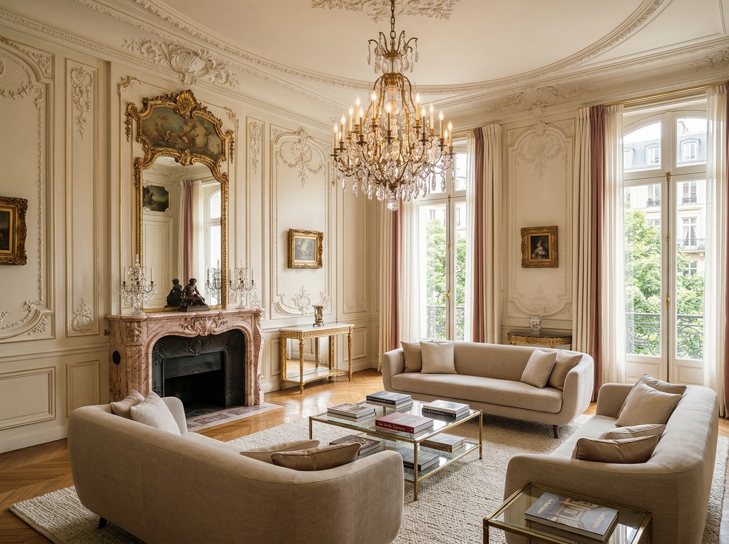 Villa Belle Époque — Saint-Jean-Cap-Ferrat — jardin d'Éden — photo 2